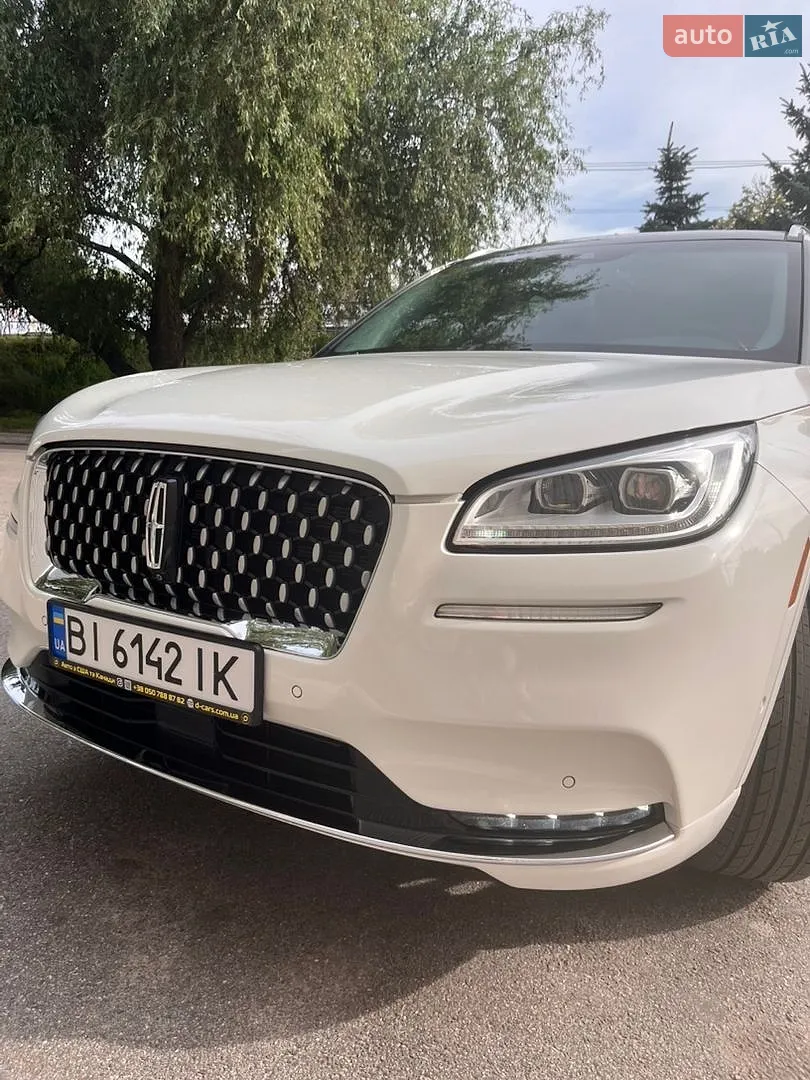 2020 Lincoln Corsair - мініатюра 10