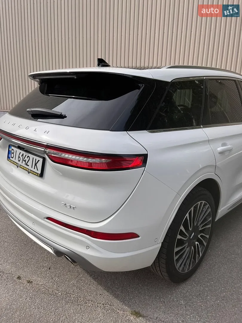2020 Lincoln Corsair - мініатюра 15