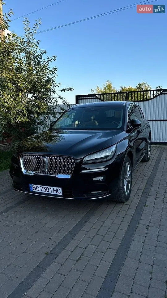 2019 Lincoln Corsair - мініатюра 26