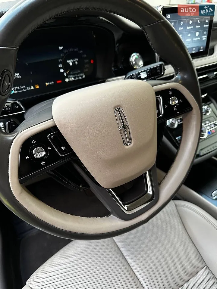 2019 Lincoln Corsair - мініатюра 30