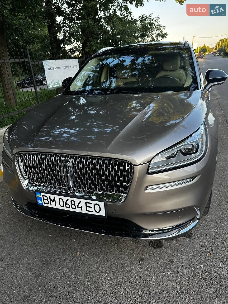 2020 Lincoln Corsair - мініатюра 7