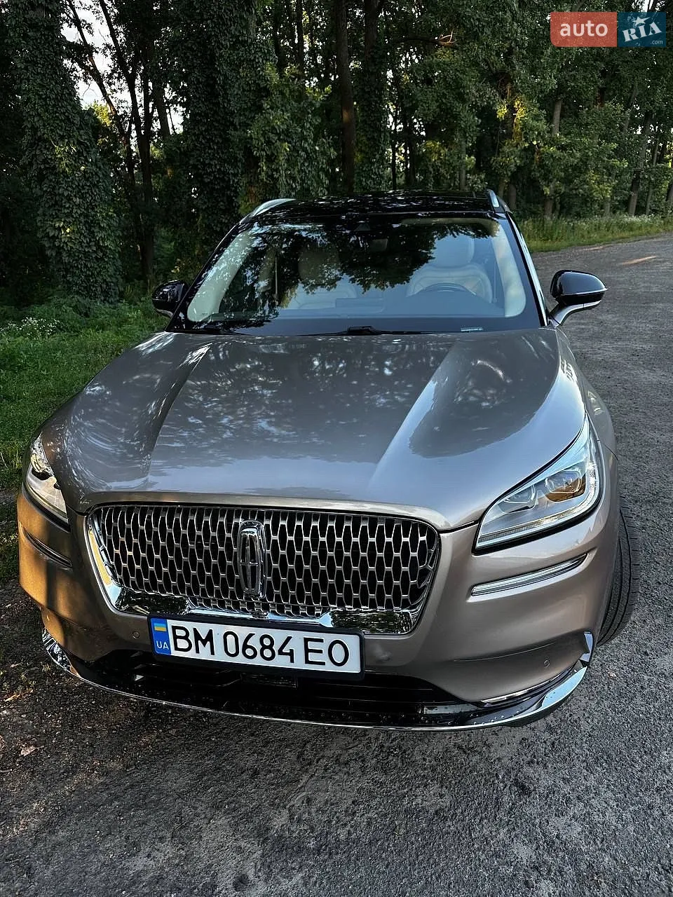 2020 Lincoln Corsair - мініатюра 11