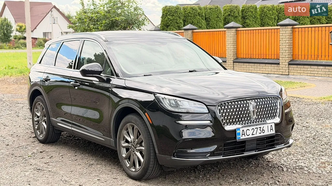 2019 Lincoln Corsair - мініатюра 23