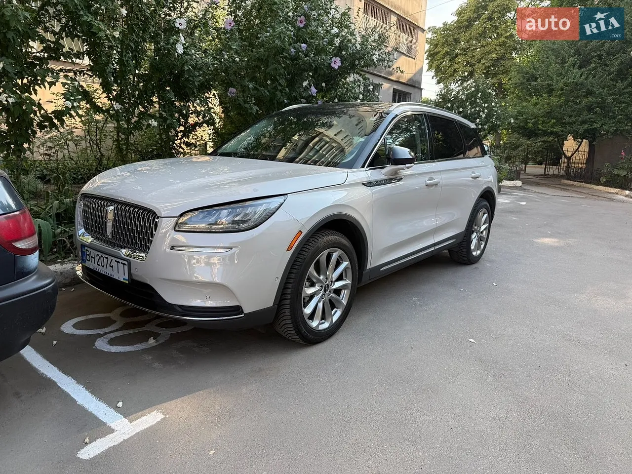 2019 Lincoln Corsair - мініатюра 27