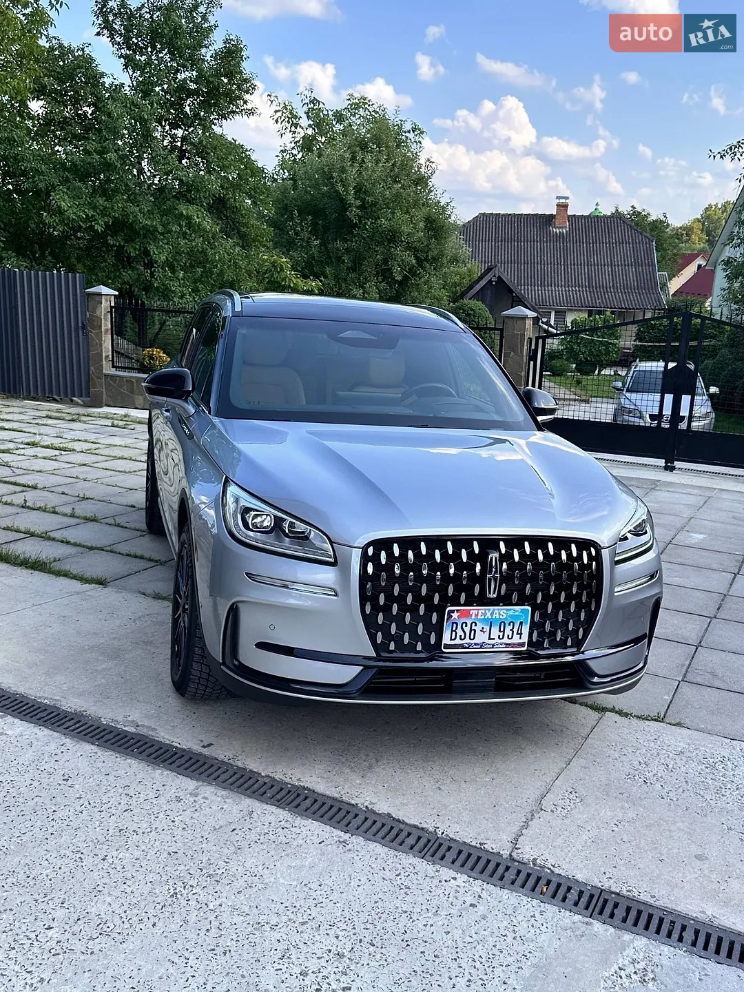 2023 Lincoln Corsair - мініатюра 108