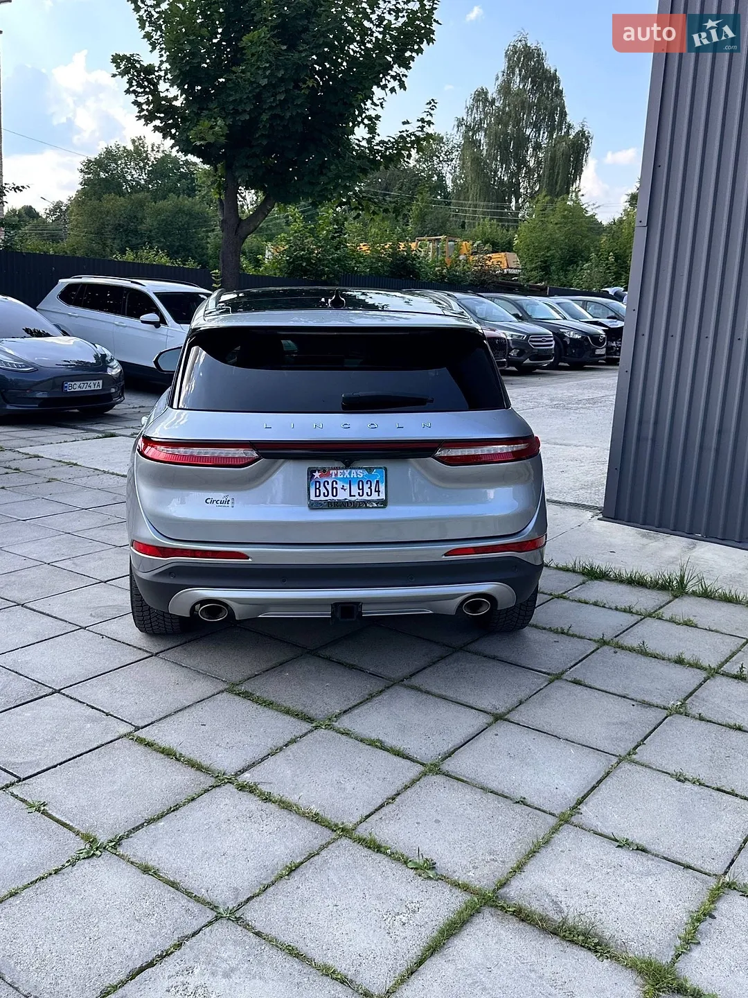 2023 Lincoln Corsair - мініатюра 6