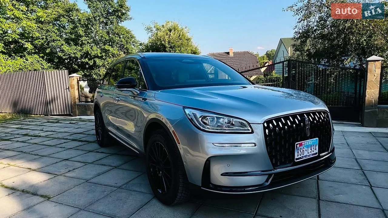 2023 Lincoln Corsair - мініатюра 41