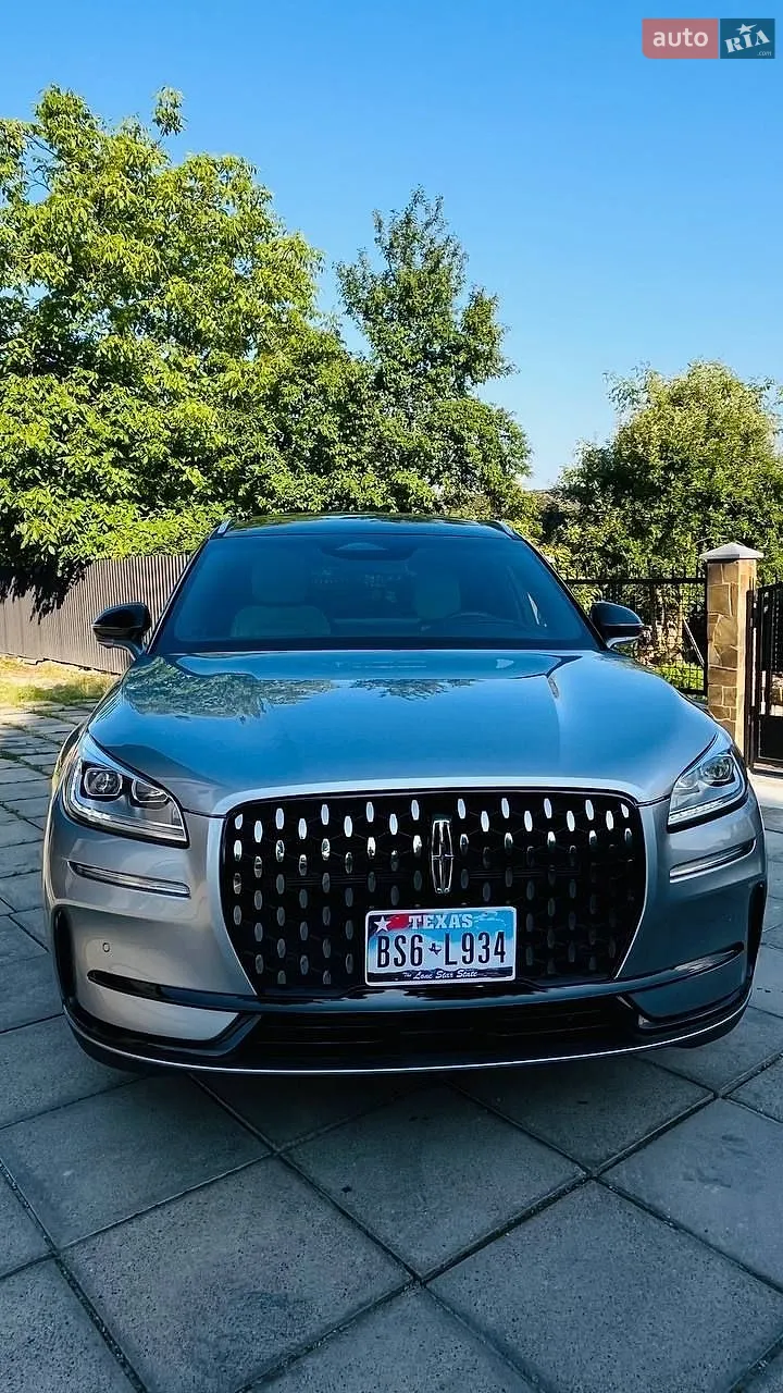 2023 Lincoln Corsair - мініатюра 45