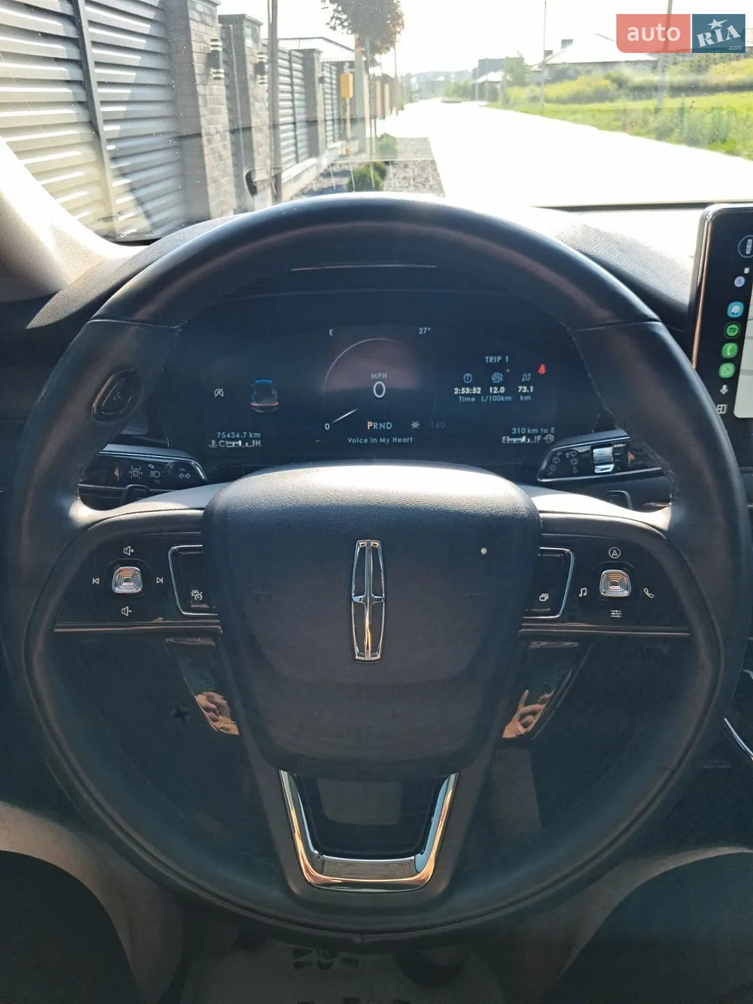 2023 Lincoln Corsair - мініатюра 6