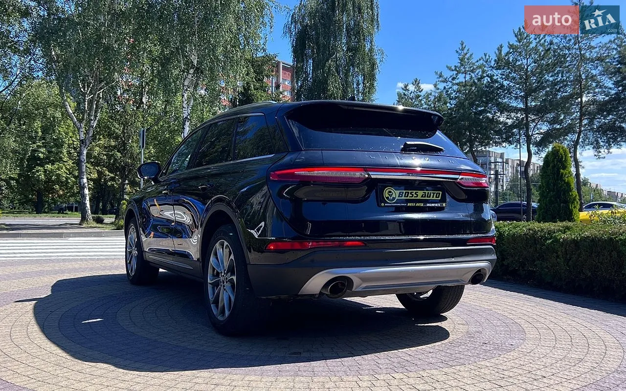 2021 Lincoln Corsair - мініатюра 5