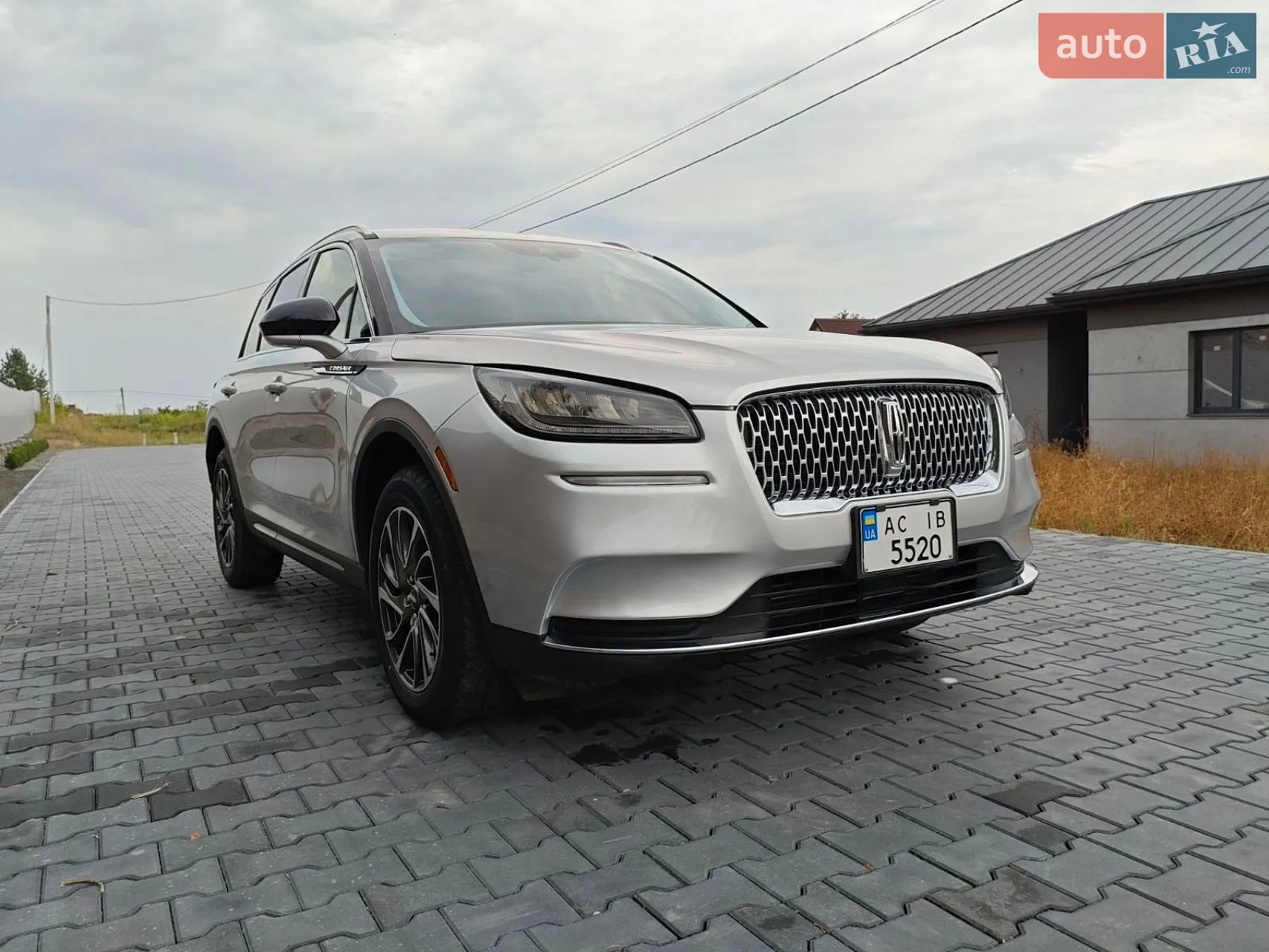 2019 Lincoln Corsair - мініатюра 3