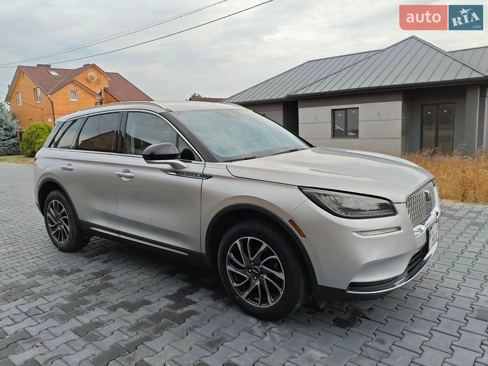 2019 Lincoln Corsair - мініатюра 4