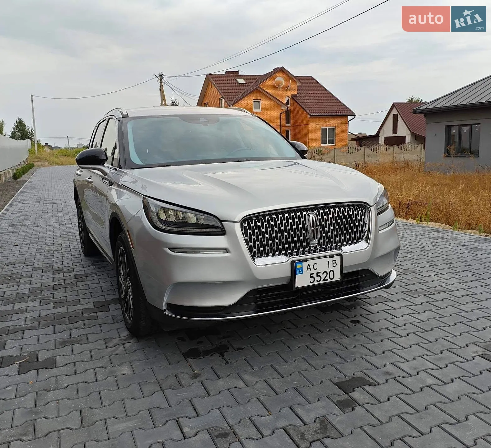 2019 Lincoln Corsair - фото 1