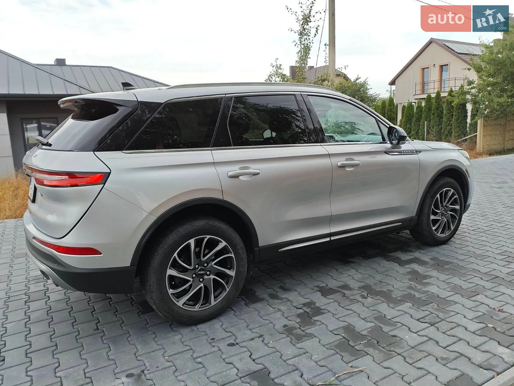 2019 Lincoln Corsair - мініатюра 5