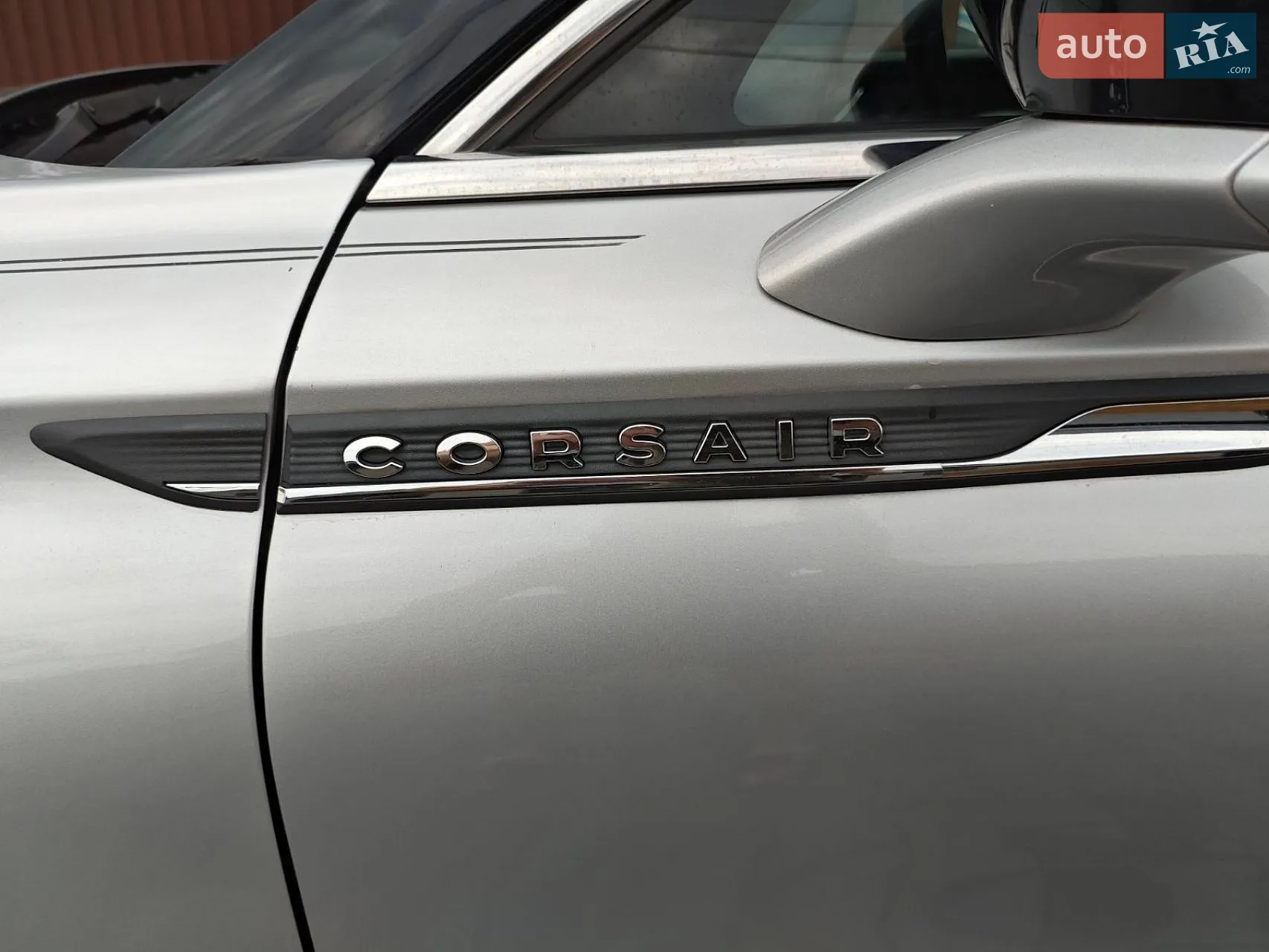 2019 Lincoln Corsair - мініатюра 21
