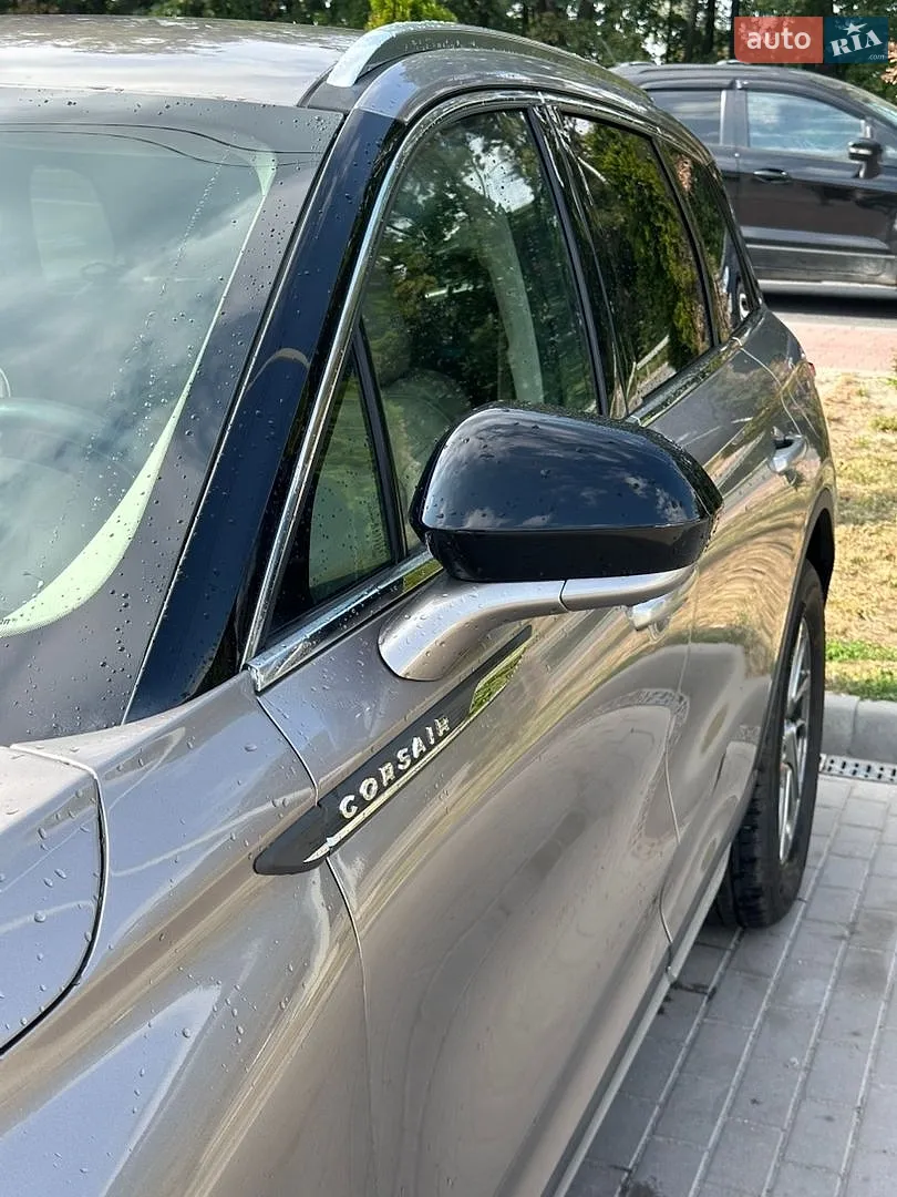 2021 Lincoln Corsair - мініатюра 4