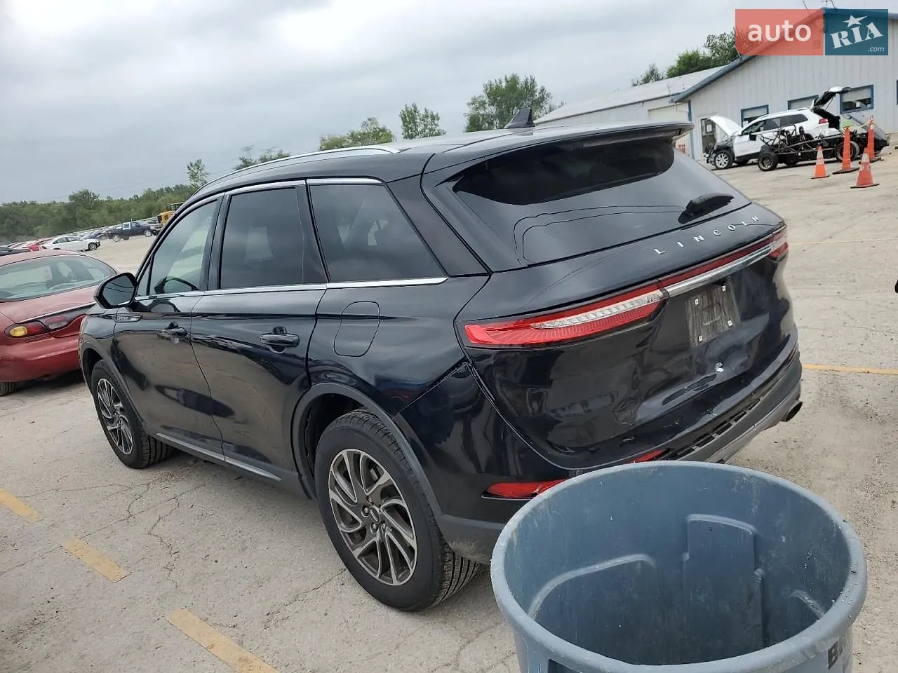 2019 Lincoln Corsair - мініатюра 19