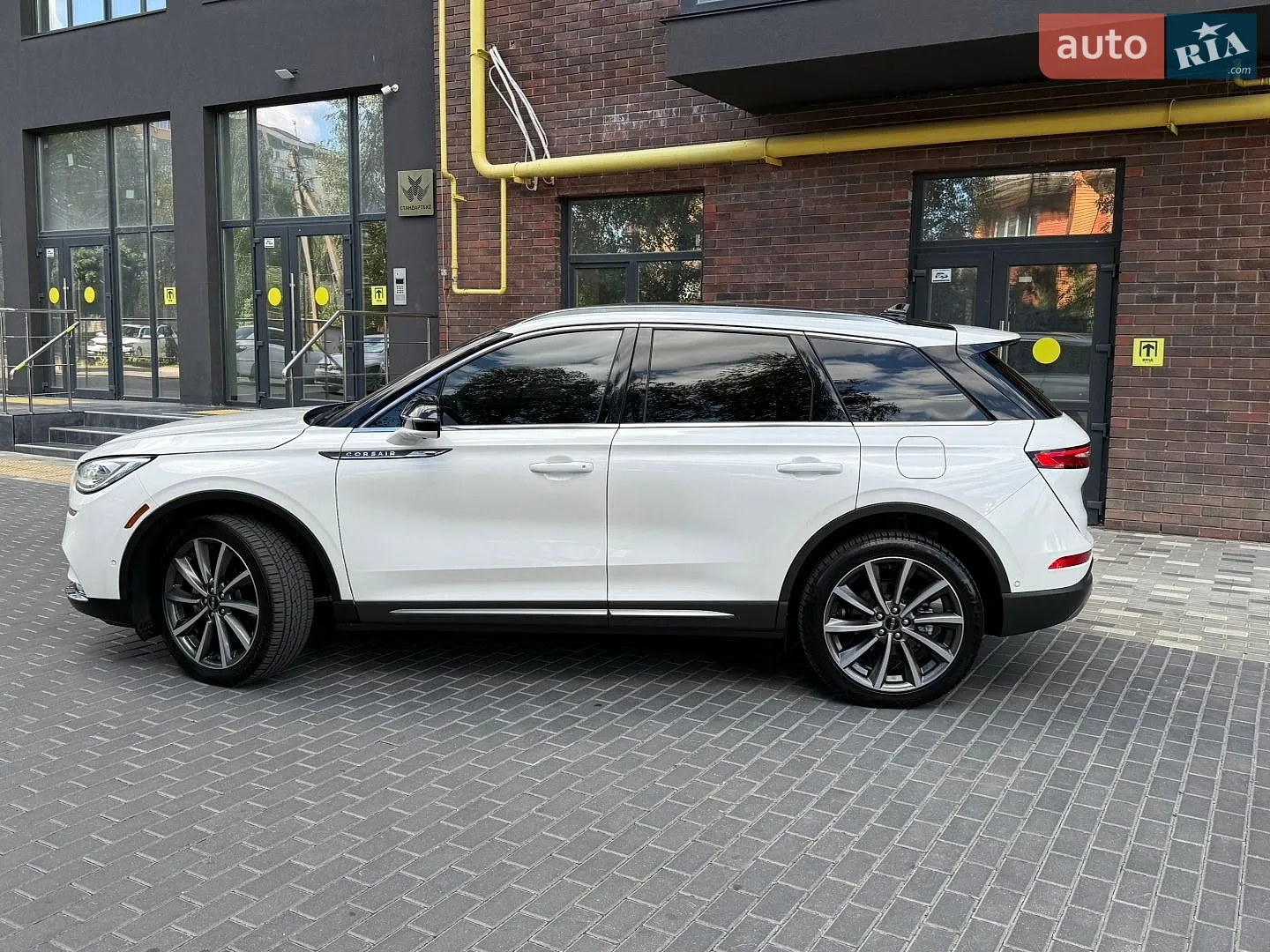 2020 Lincoln Corsair - мініатюра 6