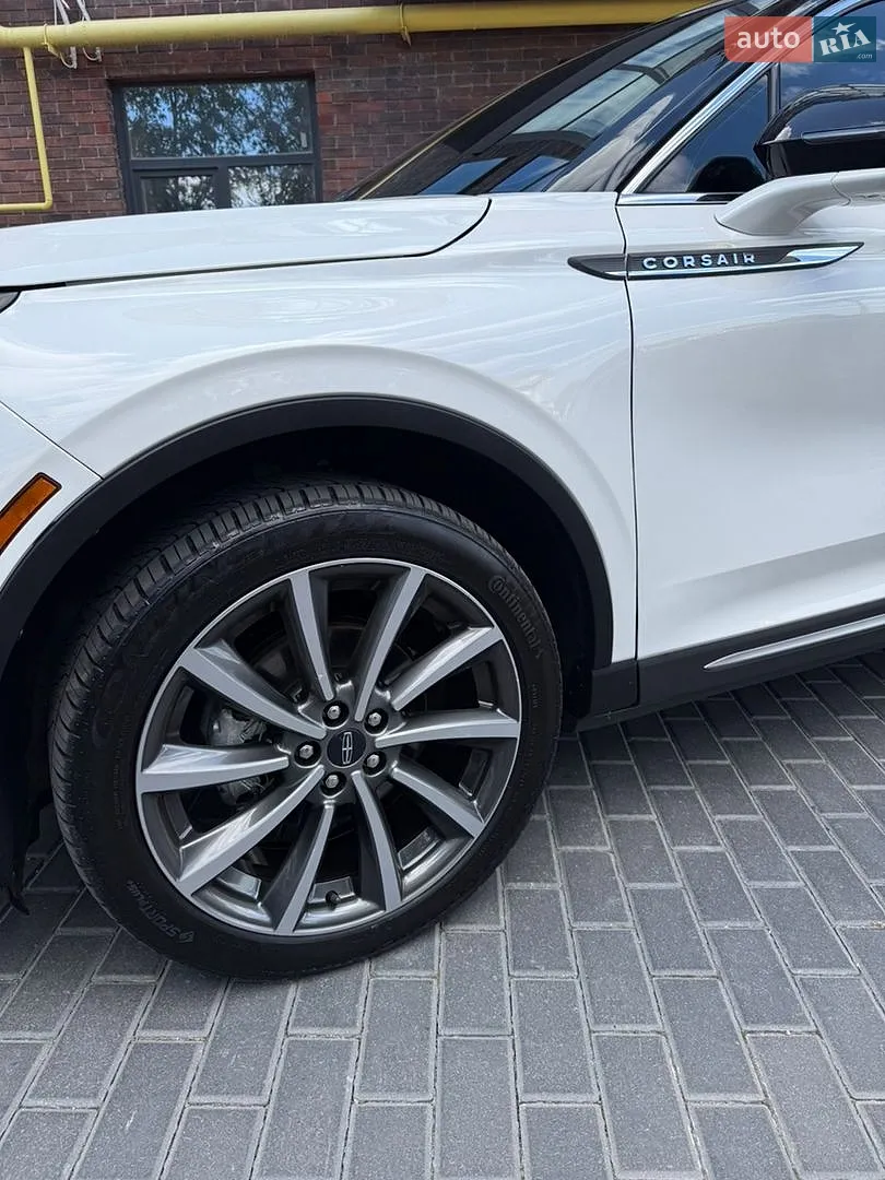 2020 Lincoln Corsair - мініатюра 19