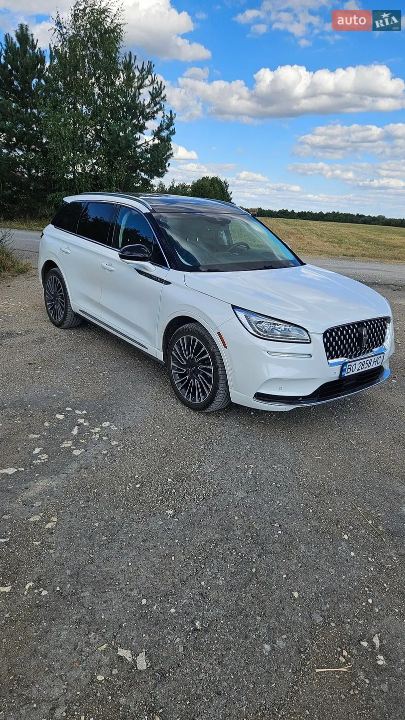 2019 Lincoln Corsair - мініатюра 4