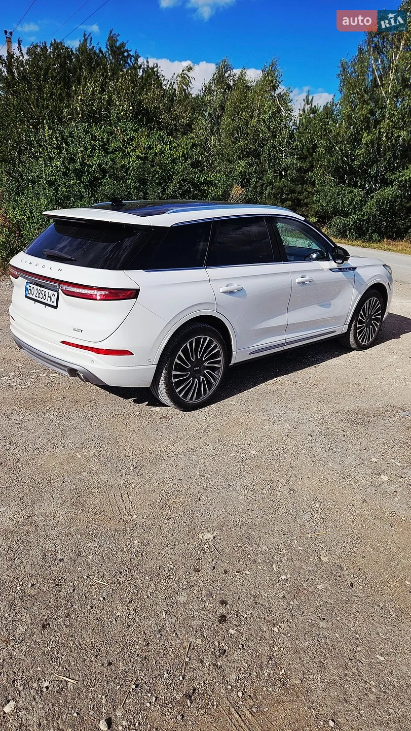 2019 Lincoln Corsair - мініатюра 27