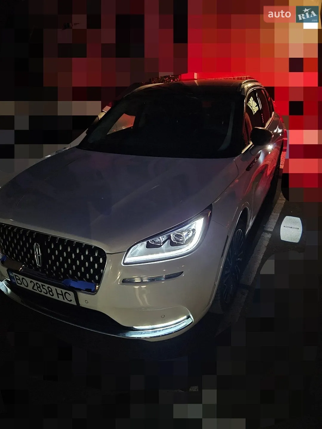 2019 Lincoln Corsair - мініатюра 36