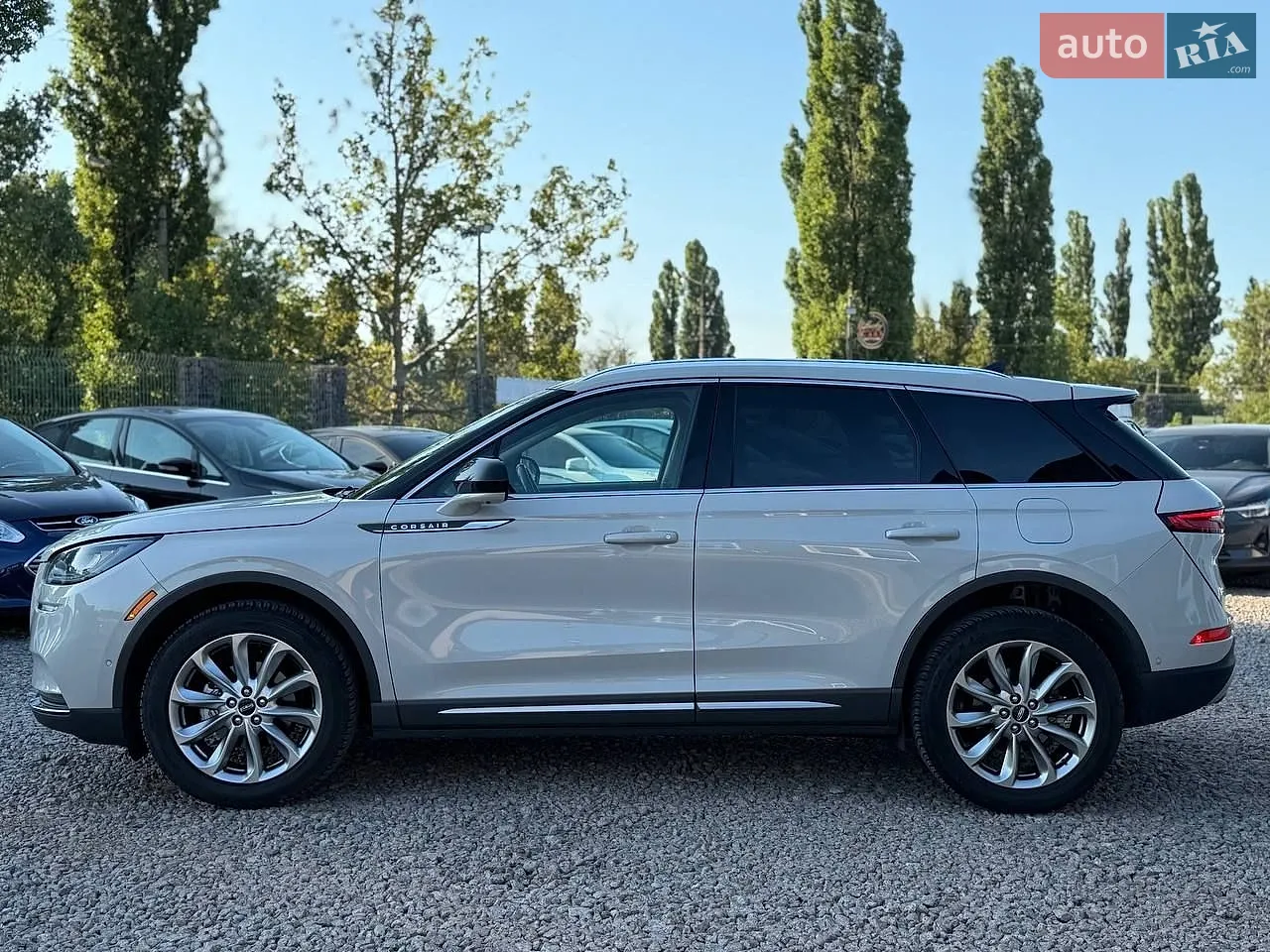 2020 Lincoln Corsair - мініатюра 8