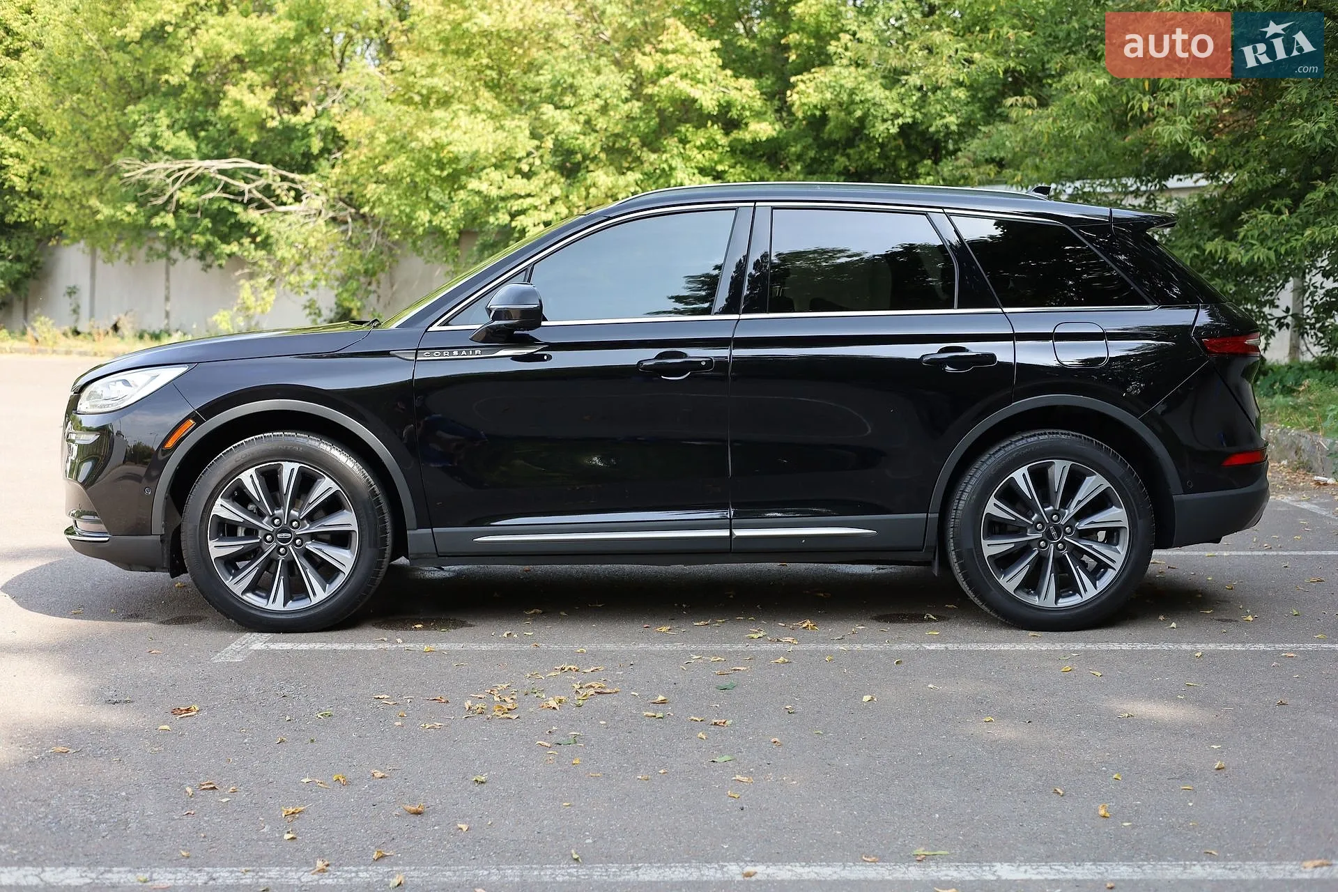 2021 Lincoln Corsair - мініатюра 3