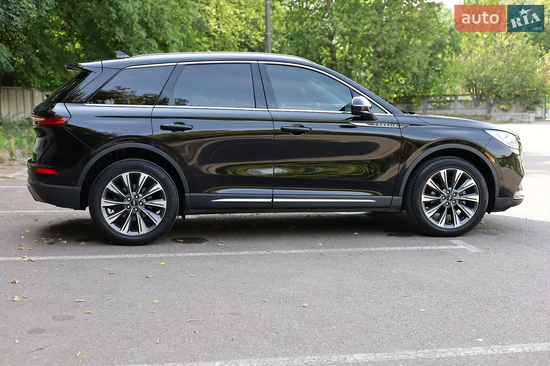 2021 Lincoln Corsair - мініатюра 7