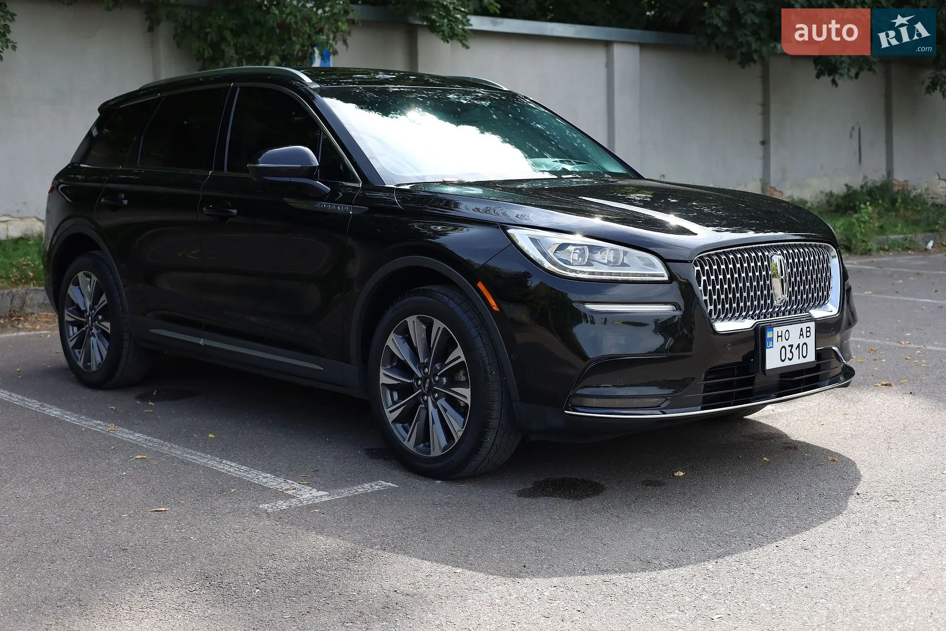 2021 Lincoln Corsair - мініатюра 8