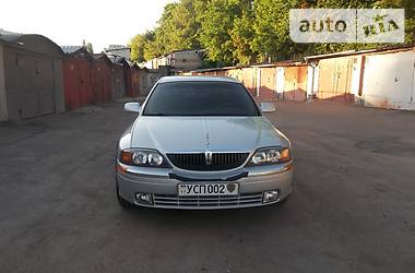 Седан Lincoln LS 2000 в Житомире