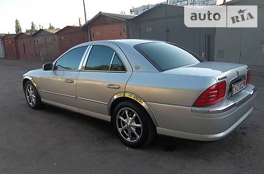 Седан Lincoln LS 2000 в Житомире