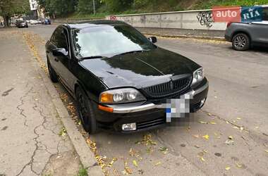 Седан Lincoln LS 2001 в Киеве