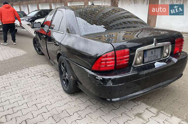 Седан Lincoln LS 2005 в 