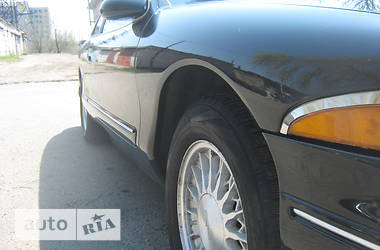 Купе Lincoln Mark 1993 в 