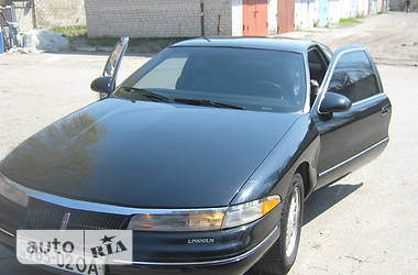 Купе Lincoln Mark 1993 в 