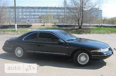 Купе Lincoln Mark 1993 в 