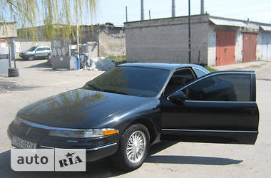Купе Lincoln Mark 1993 в 