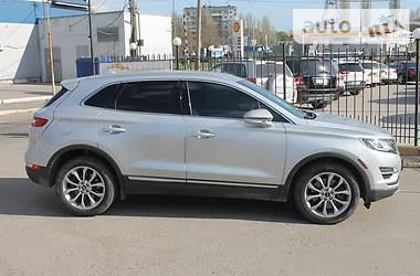 Внедорожник / Кроссовер Lincoln MKC 2016 в Николаеве