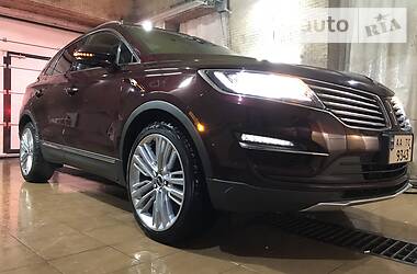 Внедорожник / Кроссовер Lincoln MKC 2015 в Киеве