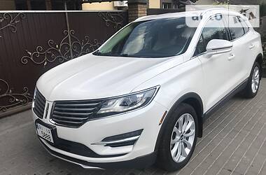 Внедорожник / Кроссовер Lincoln MKC 2016 в Белой Церкви