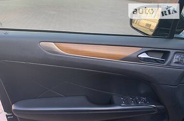 Позашляховик / Кросовер Lincoln MKC 2014 в 