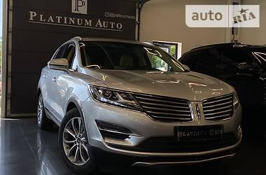 Позашляховик / Кросовер Lincoln MKC 2014 в Одесі