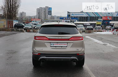 Внедорожник / Кроссовер Lincoln MKC 2015 в Харькове