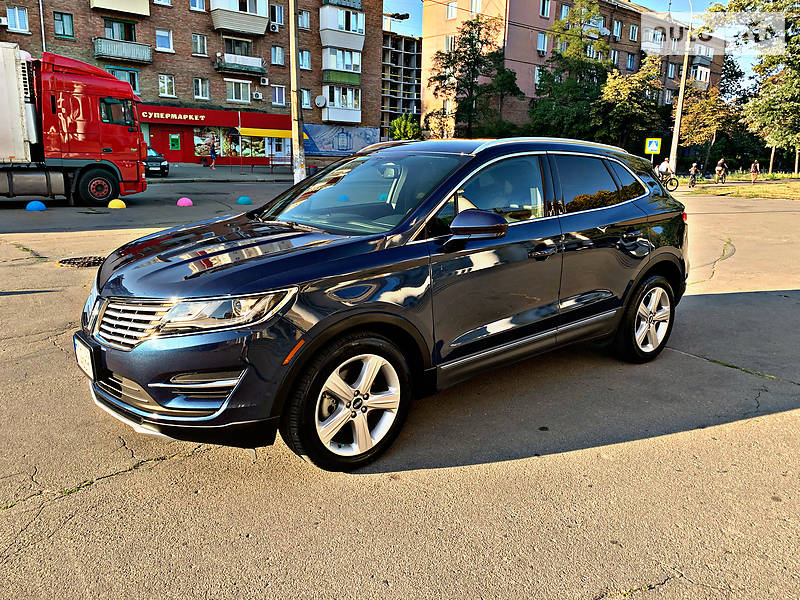 Позашляховик / Кросовер Lincoln MKC 2017 в Києві