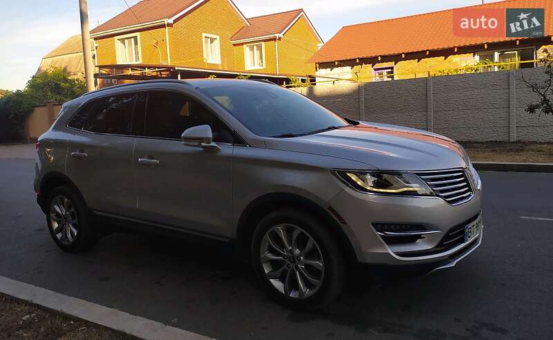 Внедорожник / Кроссовер Lincoln MKC 2015 в Львове