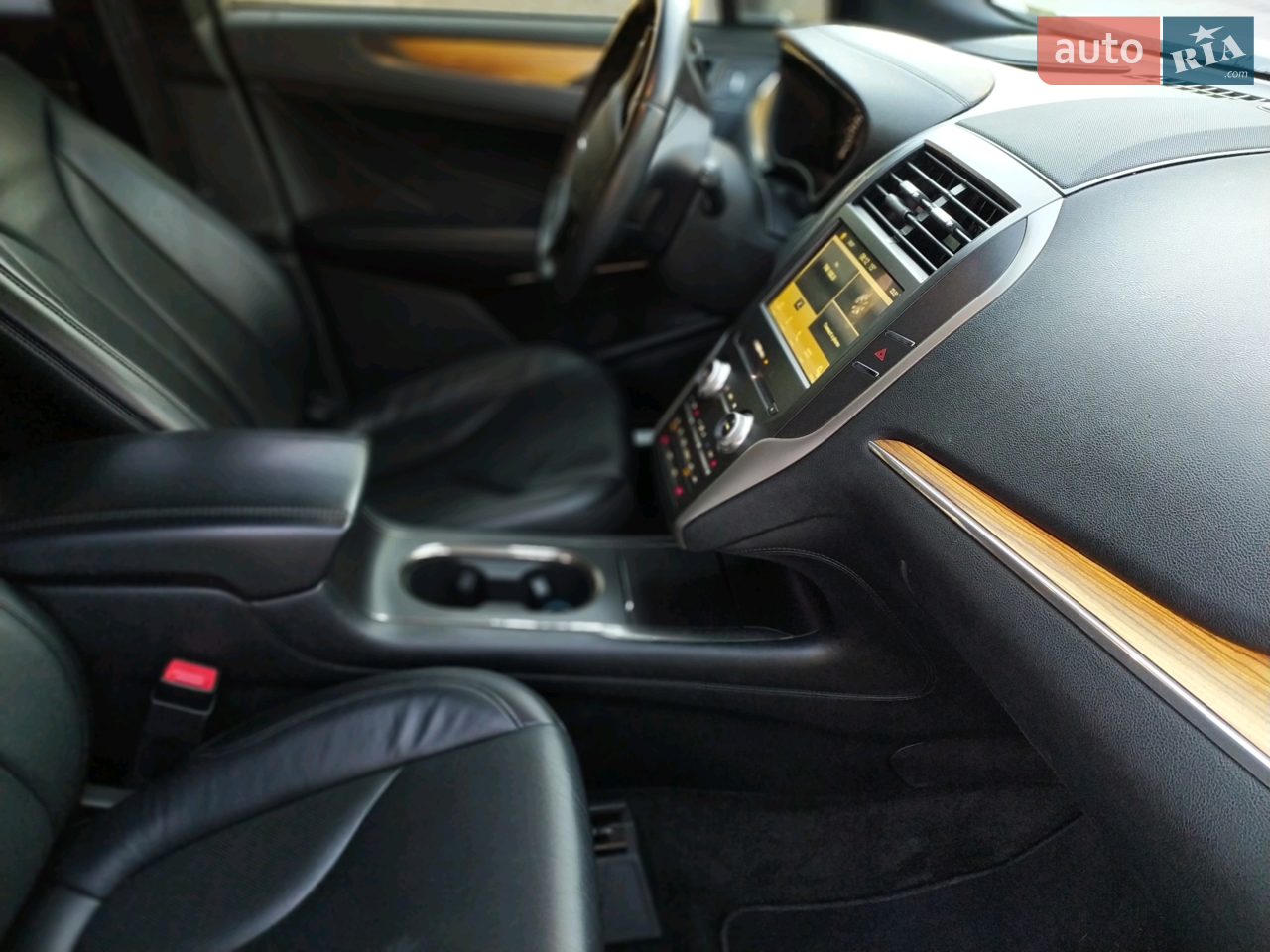 2015 Lincoln MKC - мініатюра 13