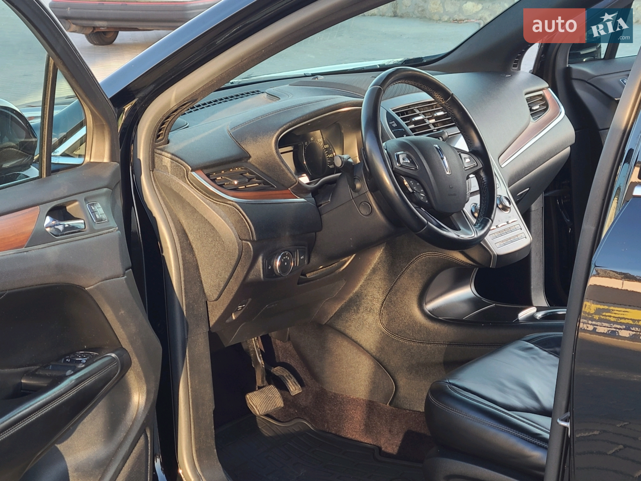 2017 Lincoln MKC - мініатюра 15