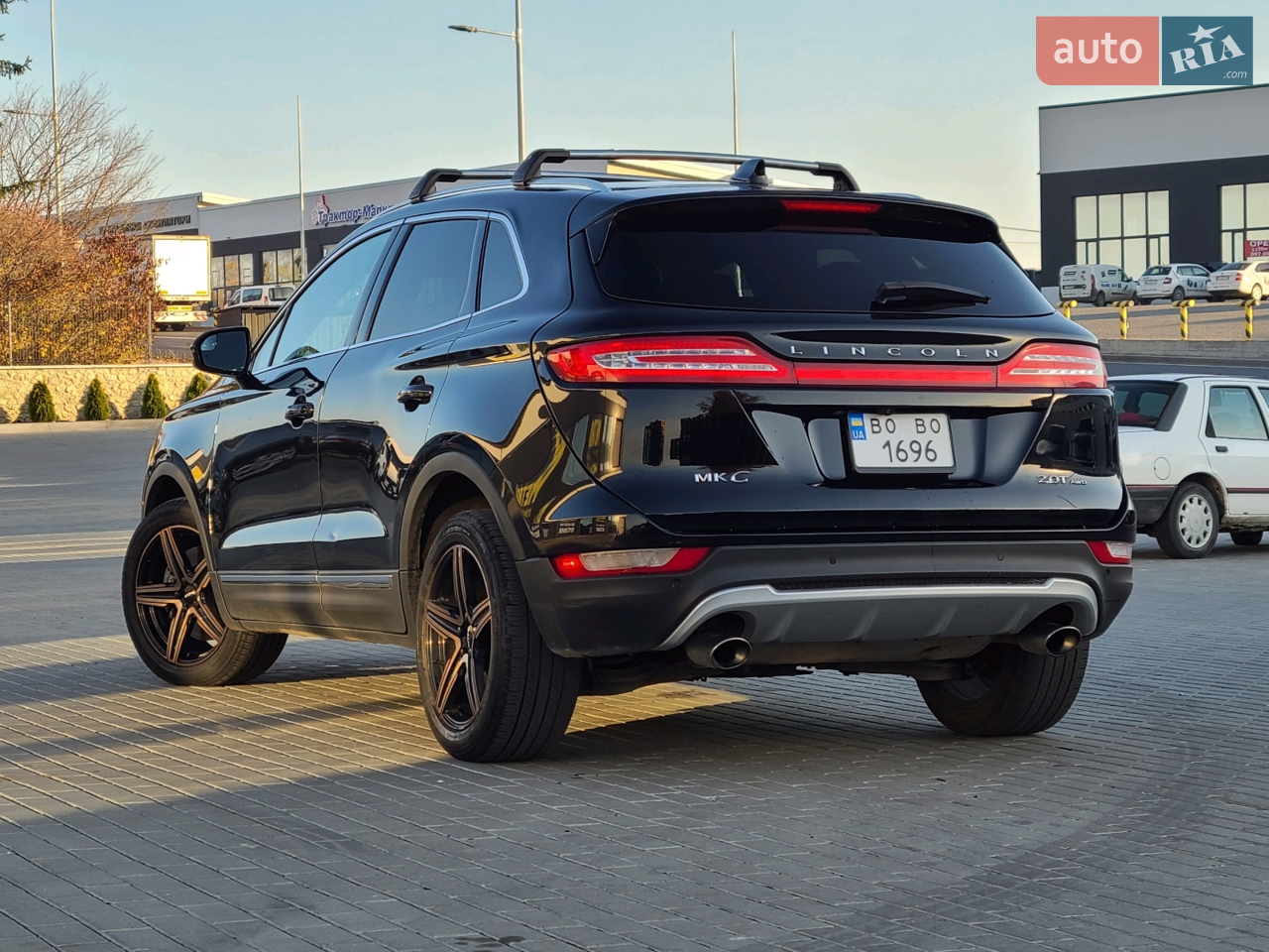 2017 Lincoln MKC - мініатюра 14