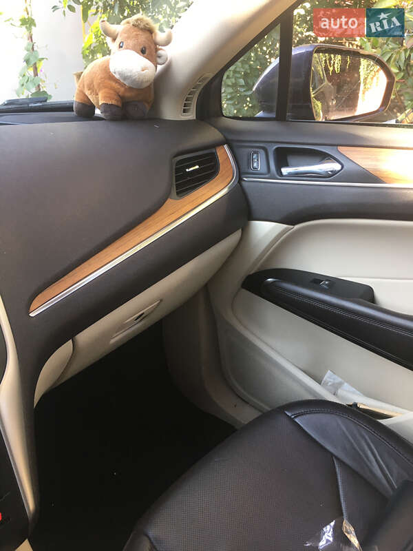 Внедорожник / Кроссовер Lincoln MKC 2015 в Шишаки